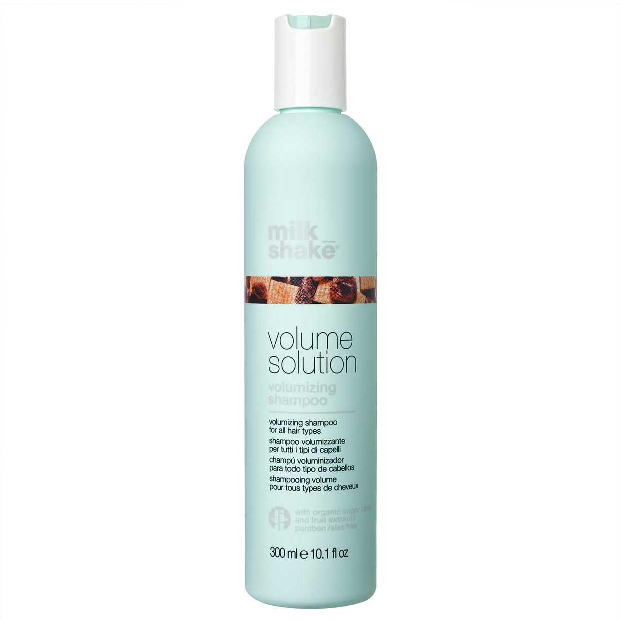 milk_shake Volume Solution Shampoo 300ml | Volumizing Hair Care