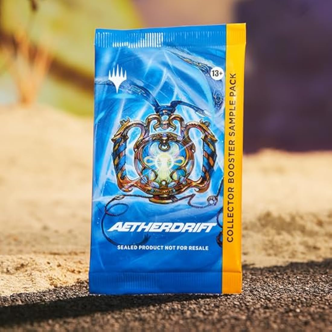 Magic: The Gathering Aetherdrift Commander Deck – Living Energy (MTG)