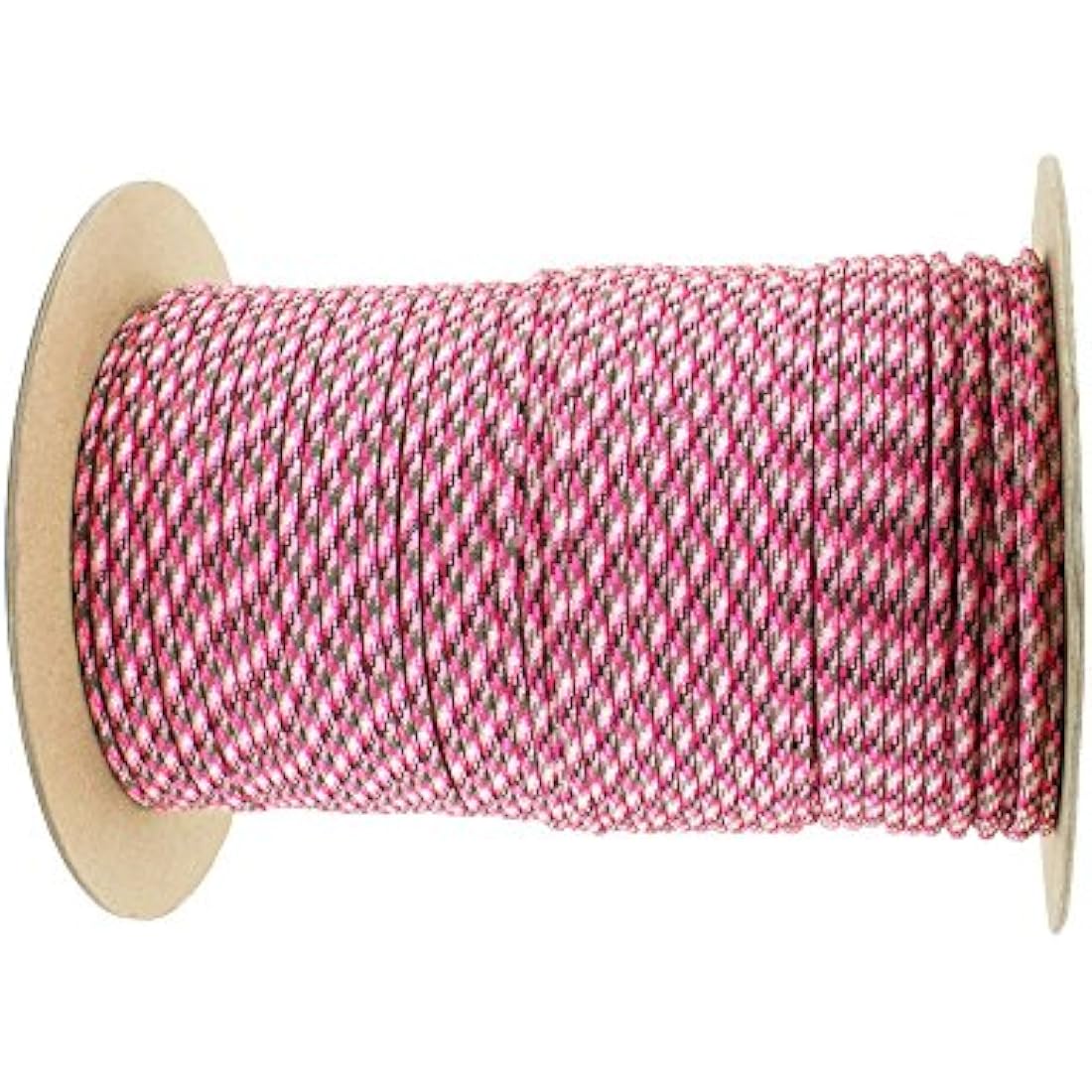 Paracord Planet 550 Type III Nylon Paracord - 100 to 1000 Feet