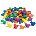 Jolof Store Farm Sorting Counters - Montessori Maths Toy (24 Pack)
