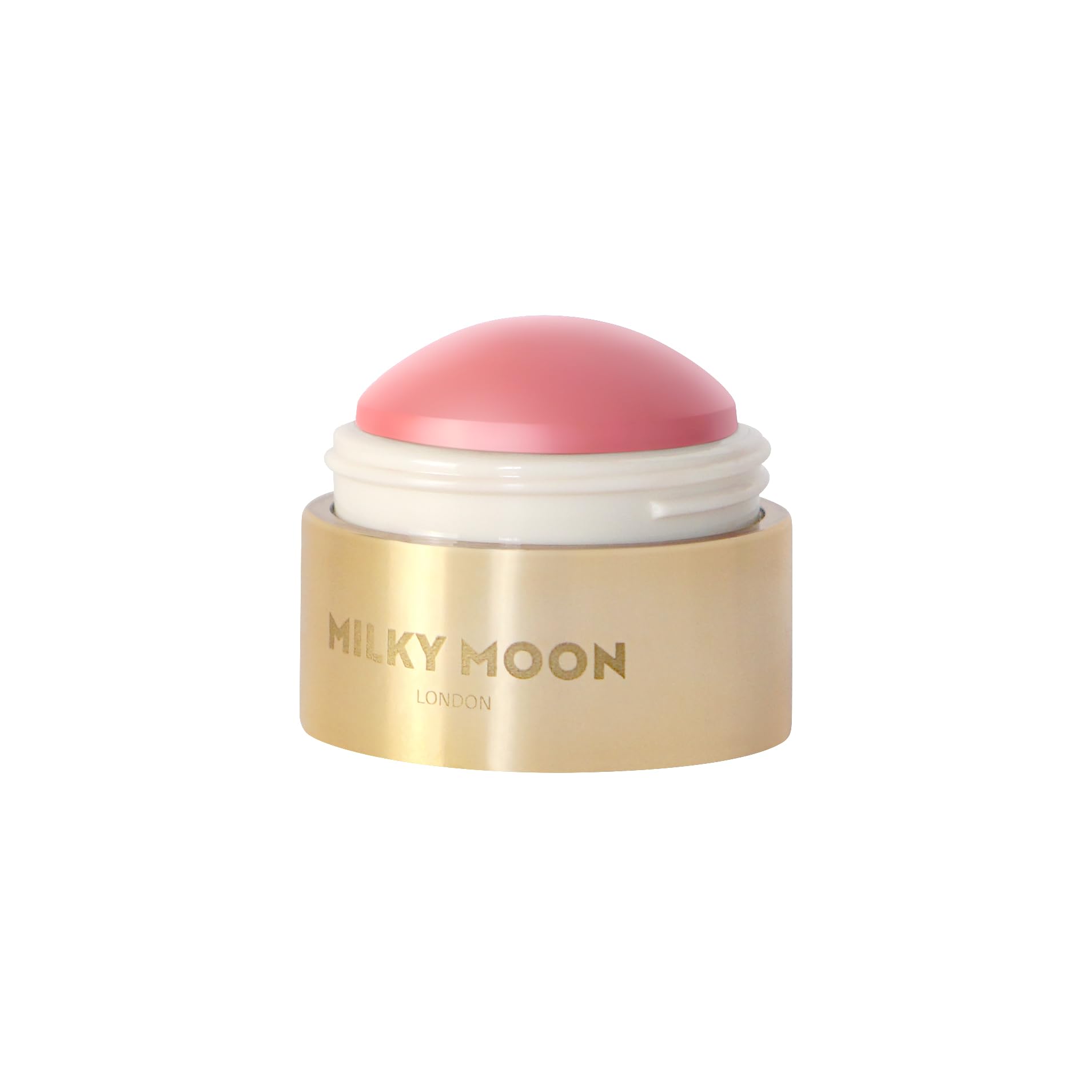 Milky Moon London Stellar Cheeks Cream Blush - Candy Rose 3-in-1