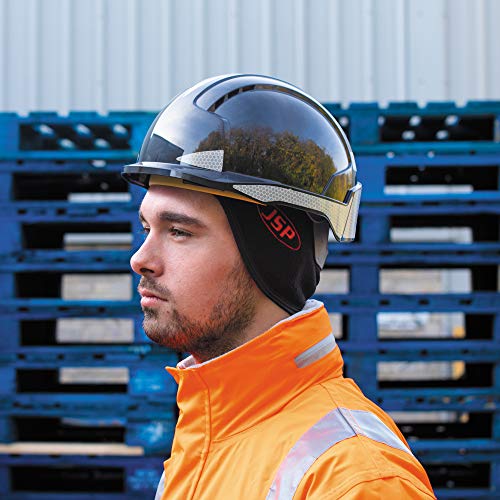 JSP Surefit Thermal Helmet Liner – Warm Safety Headwear – L/XL