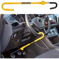 alca Germany Pedal to Steering Wheel Lock – Anti-Theft AutoSafe A301000