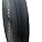 TUKA Sew On Hook and Loop Tape – 12m x 20mm Non-Adhesive Roll, Black
