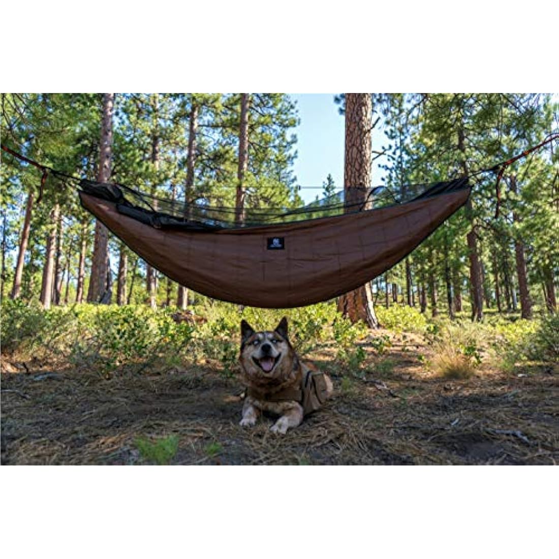OneTigris HIDEOUT Hammock Underquilt – 4 Season Lightweight Camping Gear