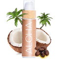 COCOSOLIS Aloha Tanning Accelerator – Organic Oil with Vitamin E