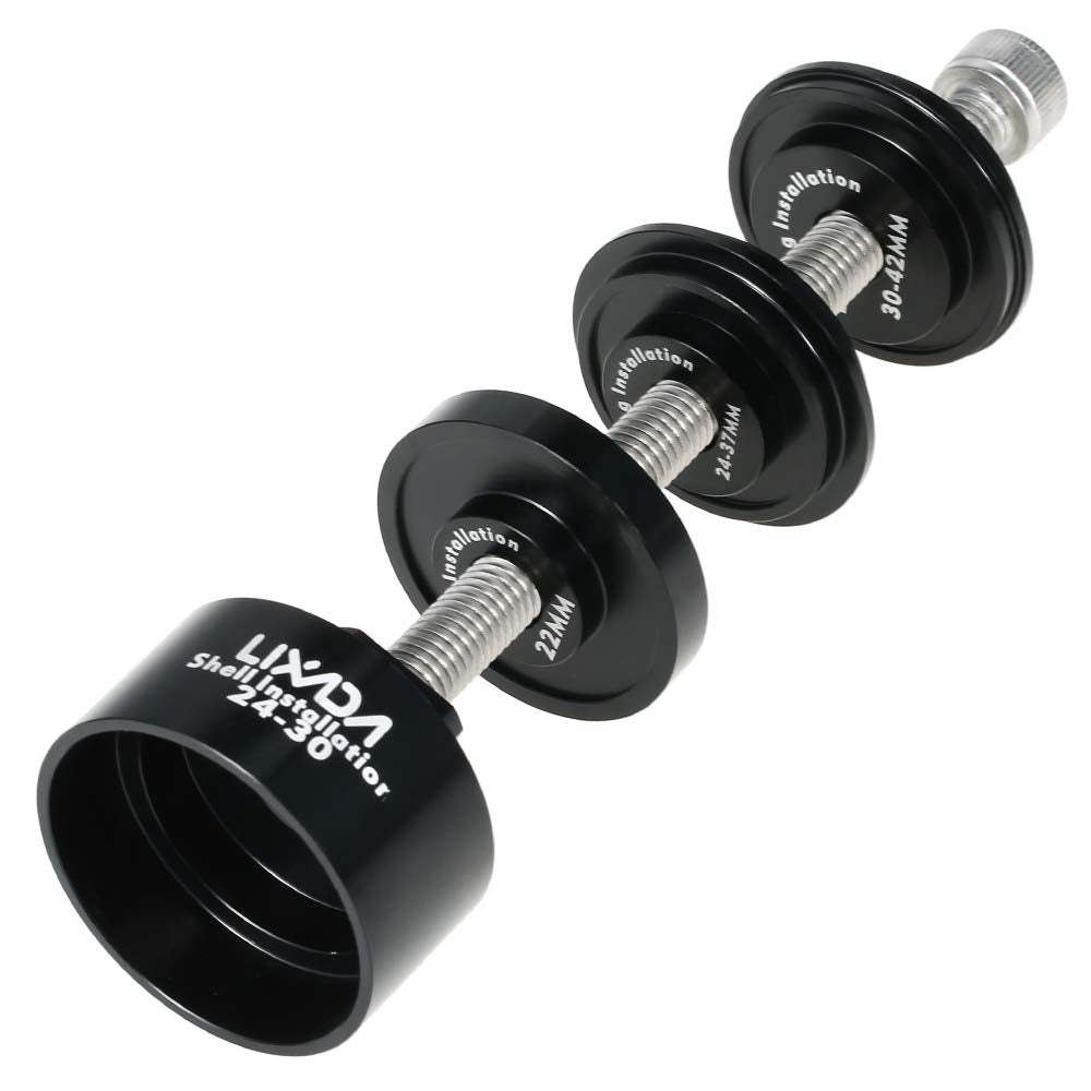 Lixada Bicycle Bearing Press Kit | Bike Bottom Bracket Removal Tool