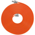 Gardena Hose Sprinkler – 7.5m Adjustable Spray for Narrow Garden Beds