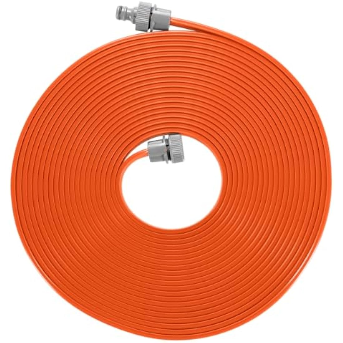 Gardena Hose Sprinkler – 7.5m Adjustable Spray for Narrow Garden Beds