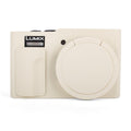 MUZIRI KINOKOO Silicone Case for Panasonic Lumix DC-TZ99/ZS99 – Coffee