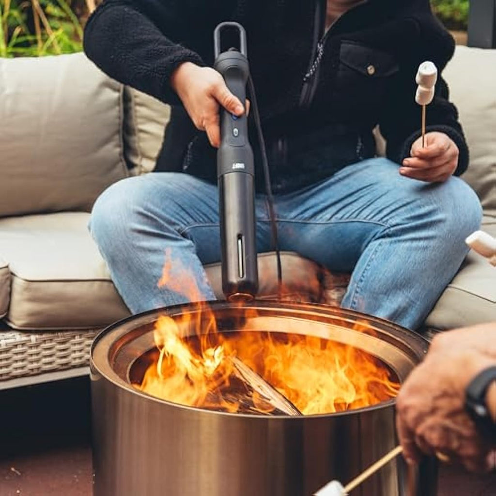 Looft Air Lighter 2 – Electric Charcoal Starter for Grills & Smokers