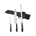 Bergner Foodies Collection Stainless Steel Kitchen Knives - Set of 3