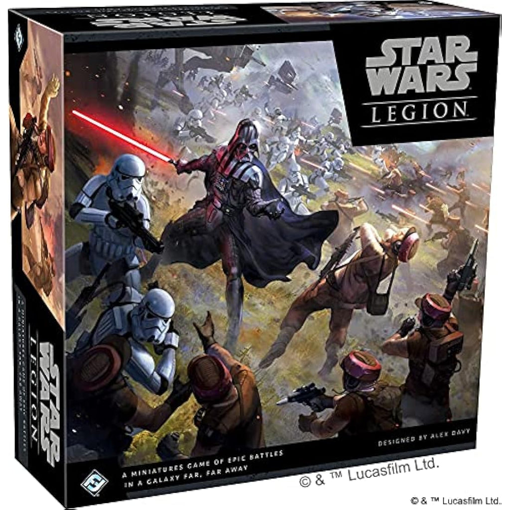Star Wars Legion: Core Set - Atomic Mass Games Miniatures Game