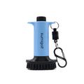 kumigolf H3 Golf Water Brush – Magnetic Club Cleaner with Nylon Bristles