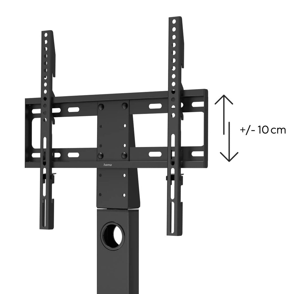 Hama TV Stand Swivel Height Adjustable 140cm 55" to 30kg