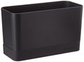 Brabantia Sink Organiser – Dark Grey Kitchen Caddy with Removable Tray