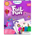 Skillmatics Foil Fun – Unicorns & Princesses Mess-Free Art Kit for Kids