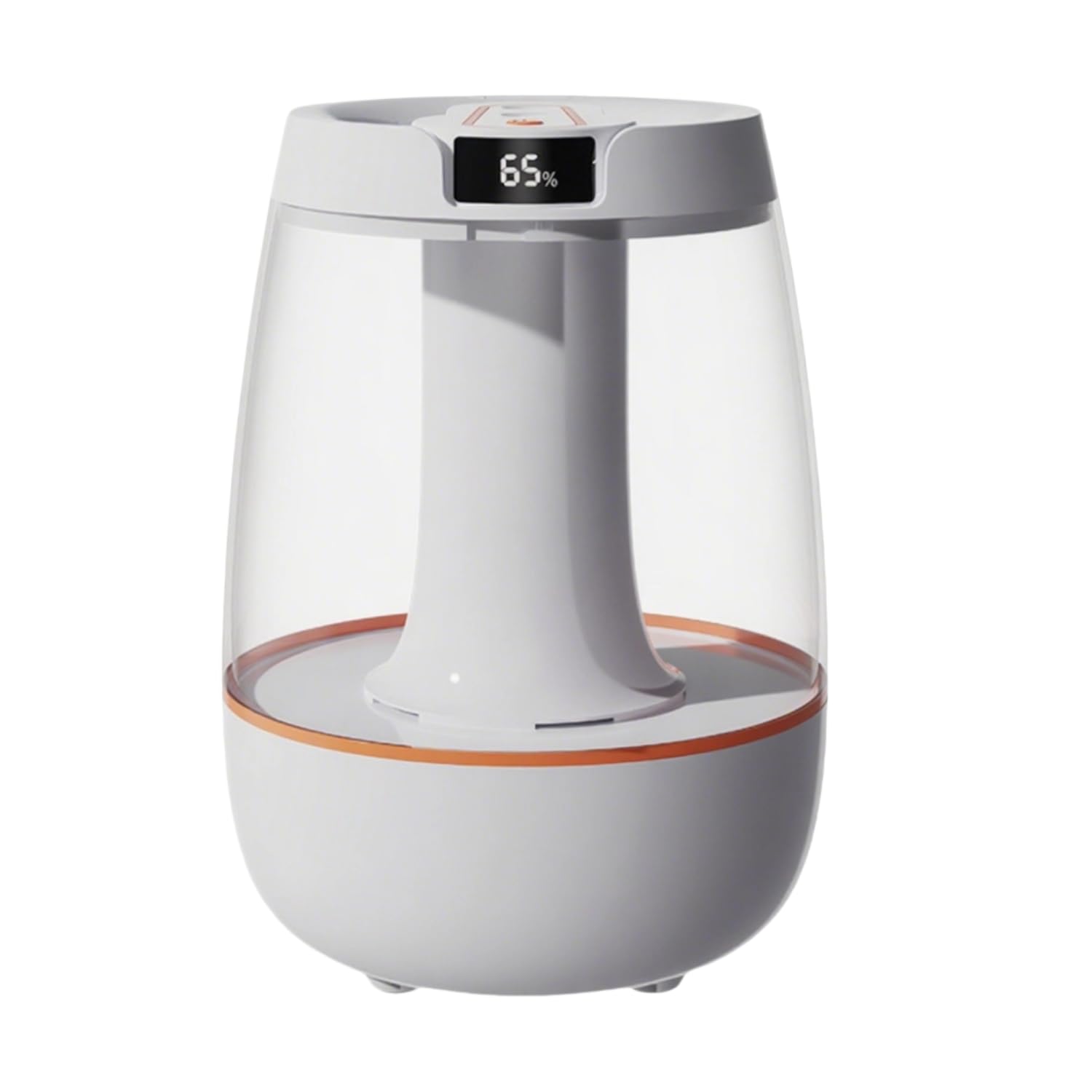 BYONGCHO 3L Cool Mist Humidifier – Ultra-Quiet Top Fill for Bedroom