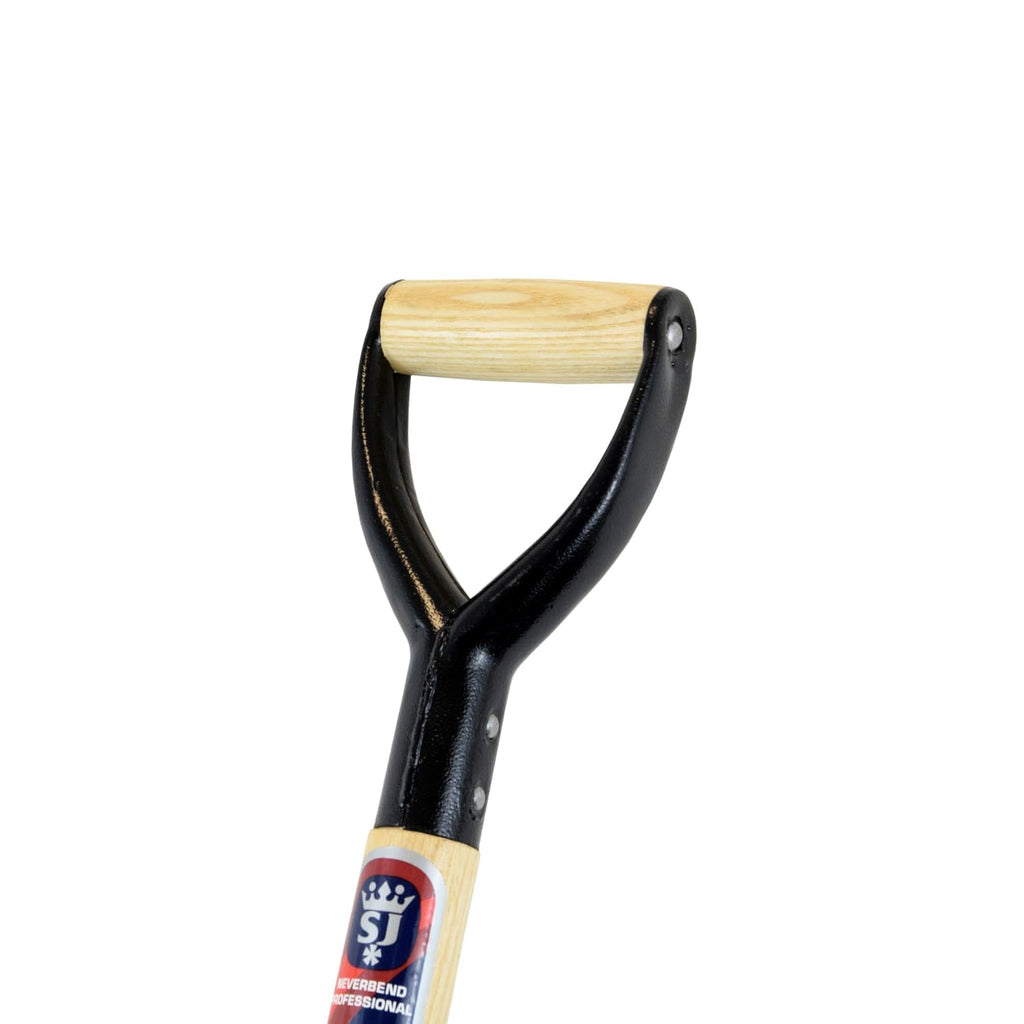 Spear & Jackson Neverbend Professional Carbon Steel Digging Fork - Blue