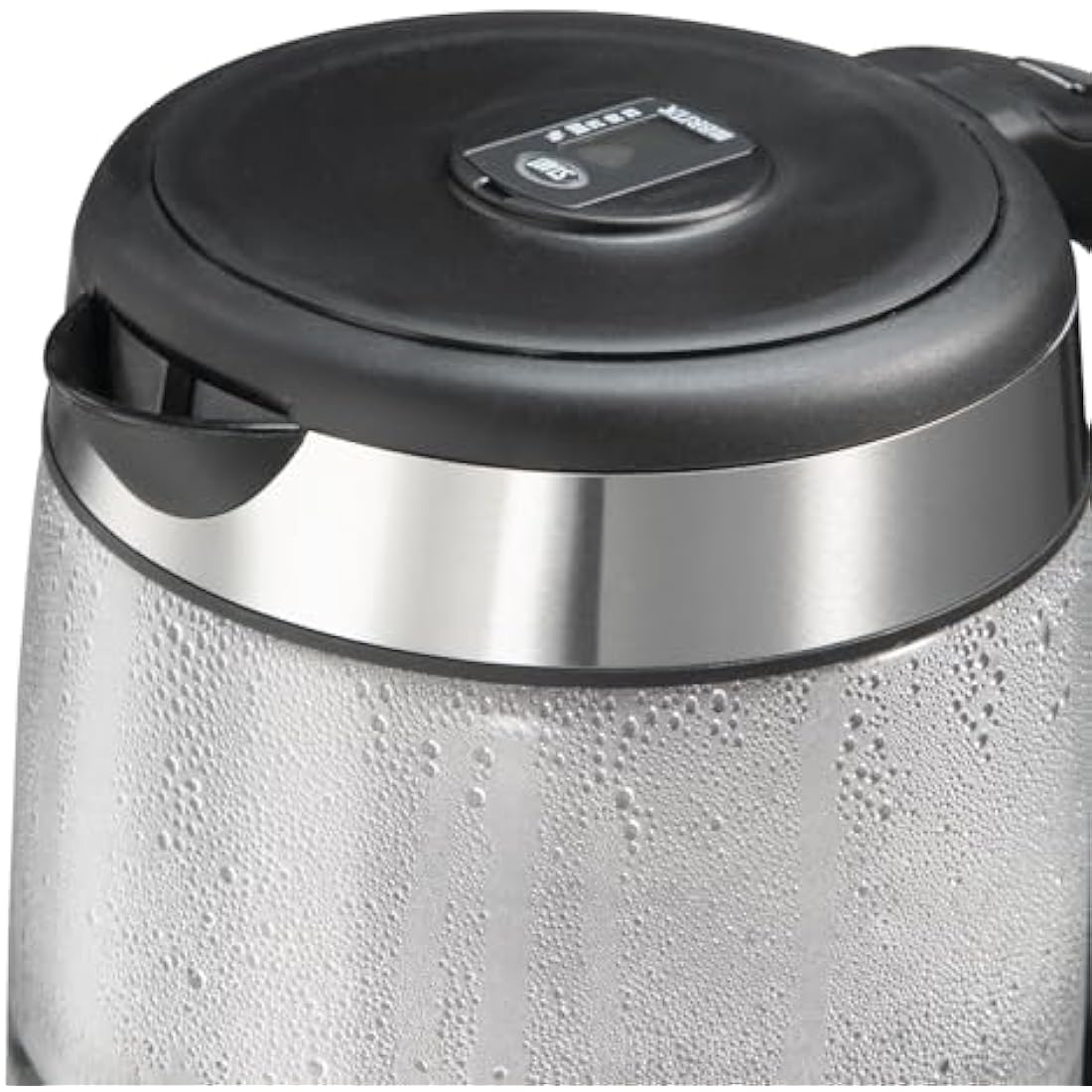 Russell Hobbs Brita Purity Glass Kettle | 1.5L Fast Boil Electric Kettle