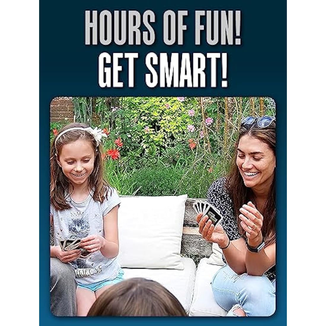 Megacities 7-in-1 Travel Card Game – Educational Geography Quiz