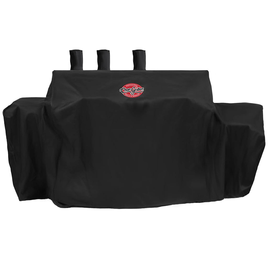 Char-Griller Duo Barbecue Cover – Weatherproof Grill Protection