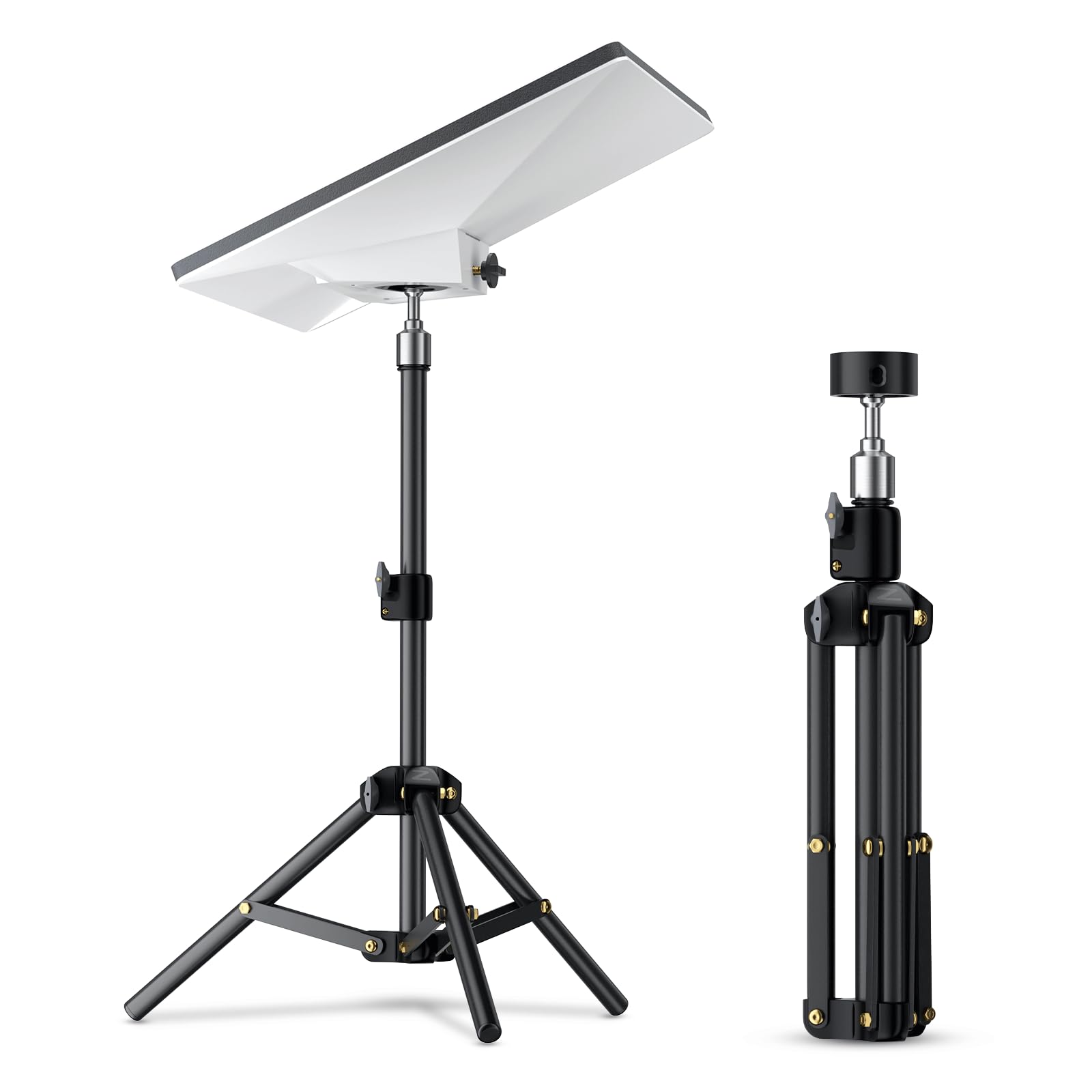Jolof Store Starlink Mini Tripod Mount – Adjustable Portable Stand Kit