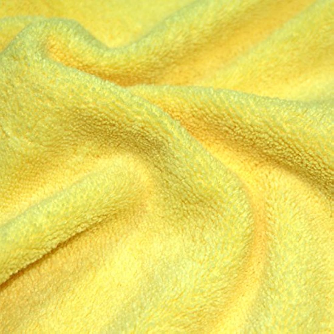 Polyte Microfibre Cleaning Towels - 40x40cm Absorbent Cloths, 36 Pack