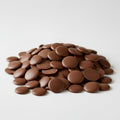 Belcolade Belgian Milk Chocolate Buttons – 1kg Cacao Trace Easy Melt