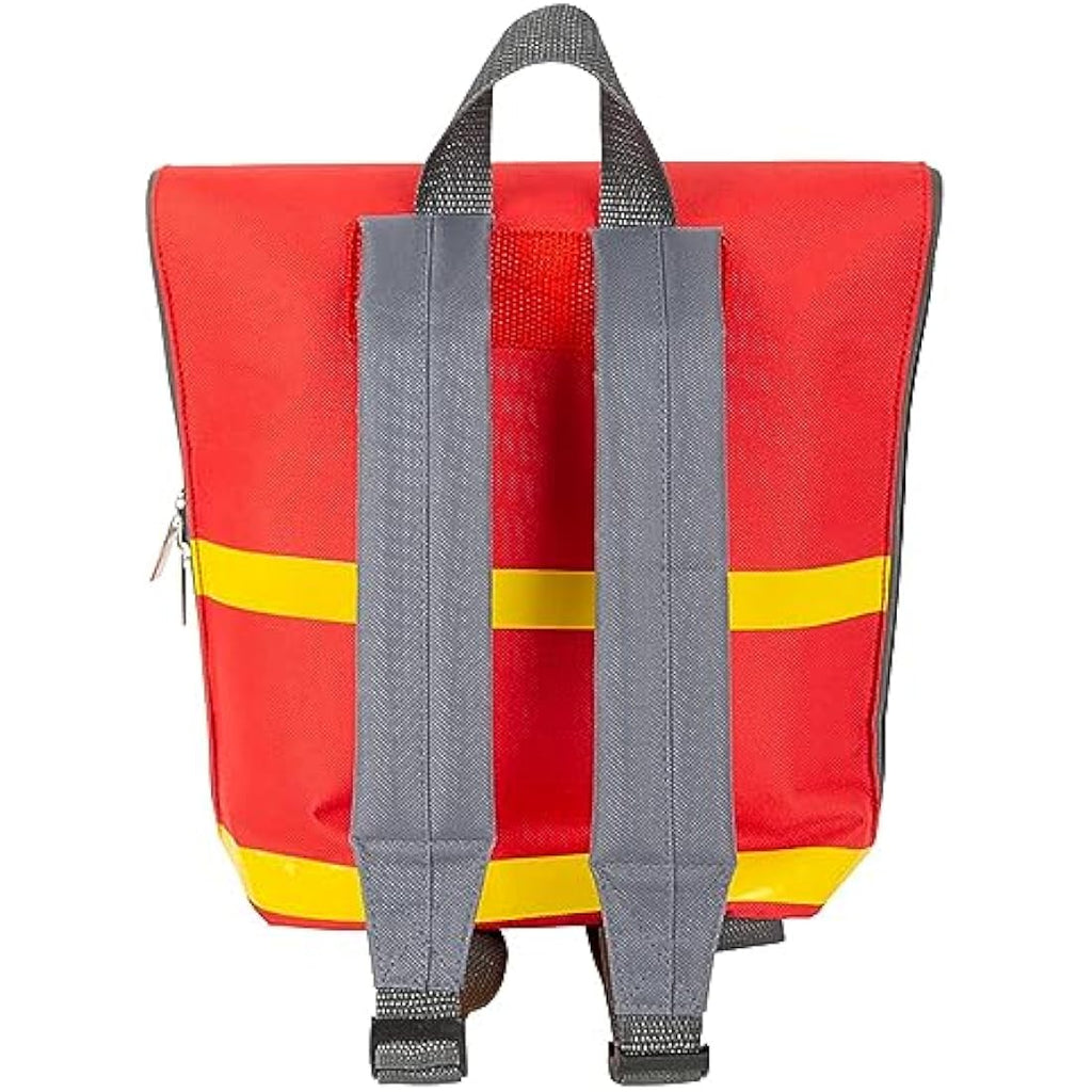 Small Foot Emergency Doctor's Backpack - 17pc Medical Toy Playset