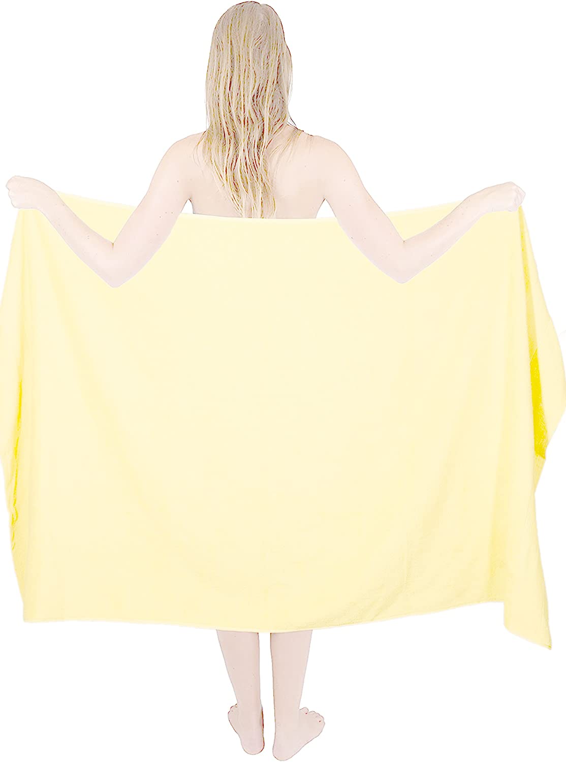 Textile Do Extra Large Bath Sheet – 100% Egyptian Cotton 600 GSM Jumbo Towel