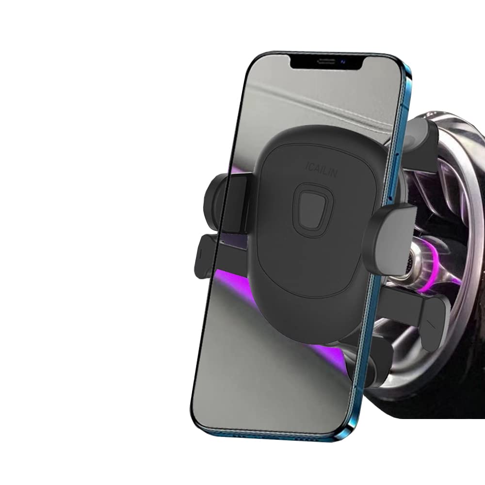 ICAILIN Car Mobile Phone Holder | Universal Dashboard Mount for Mercedes