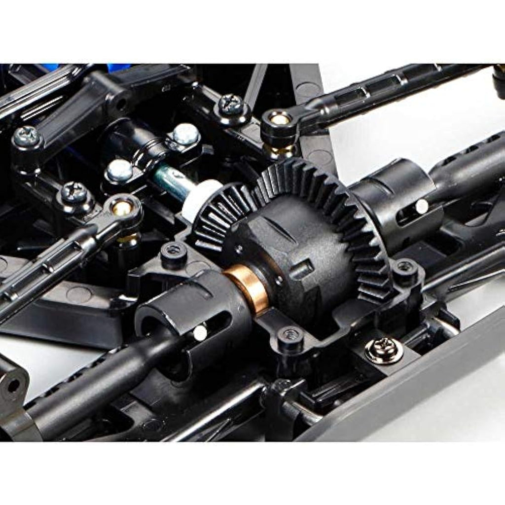 Tamiya Plasma Edge II RC Buggy – 1:10 Scale Off-Road TT-02B Model