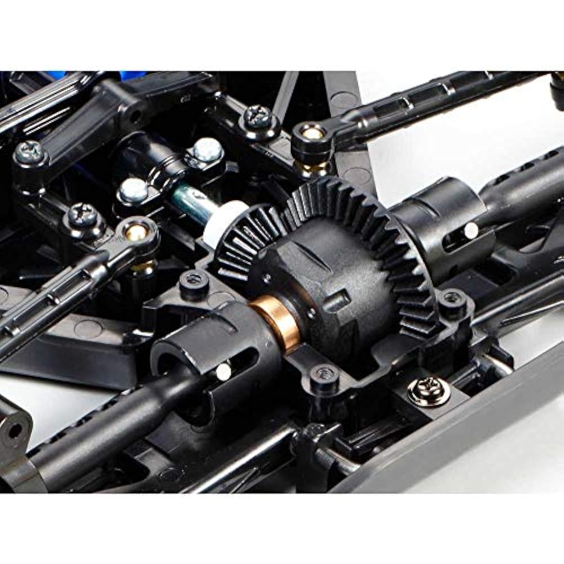 Tamiya Plasma Edge II RC Buggy – 1:10 Scale Off-Road TT-02B Model