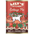Lily's Kitchen Grain Free Beef Cottage Pie Wet Dog Food - 6 x 400g Tins