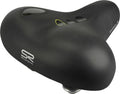 Selle Royal Gel Touring Saddle – Ergonomic City Bike Seat with Elastomer