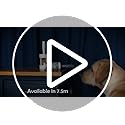 Caraselle Pet Hair & Lint Roller Set - 2 Rollers + 7 Refills, 7.5m Adhesive