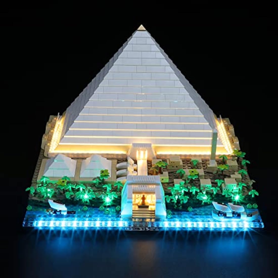 LIGHTAILING LED Lighting Kit for Lego 21058 Great Pyramid of Giza