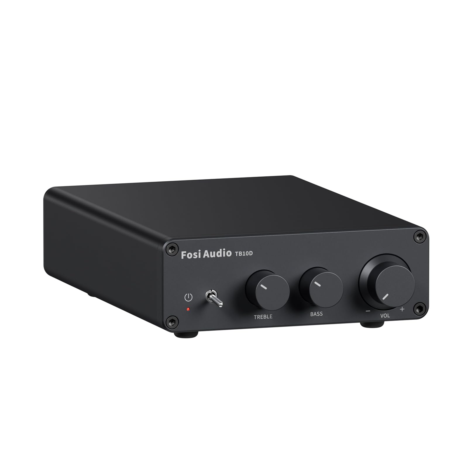 Fosi Audio TB10D 600W TPA3255 Power Amplifier | 2 Channel HiFi Stereo