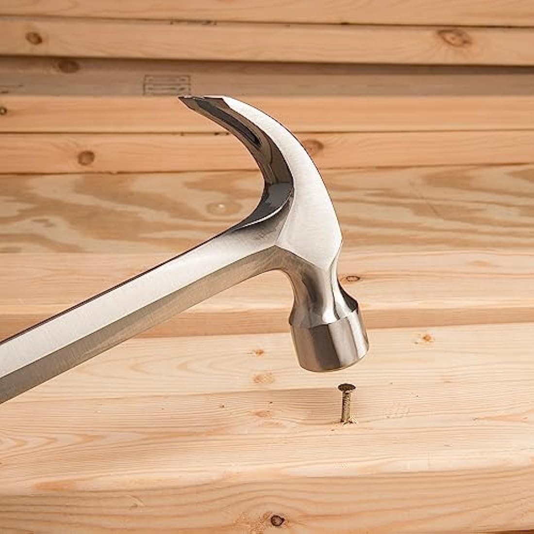 Estwing 22oz Framing Hammer – Smooth Face with Shock Reduction Grip