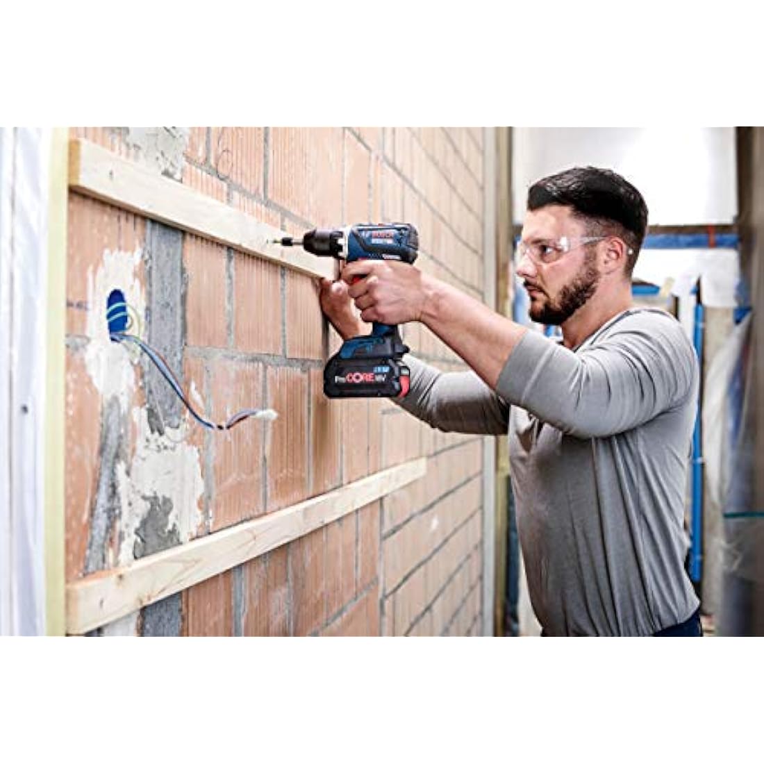 Bosch Professional 43-Piece Screwdriver Bit & Nutsetter Set | S2 Steel
