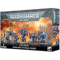 Warhammer 40k Space Marines Vanguard Veteran Squad - 5 Plastic Miniatures
