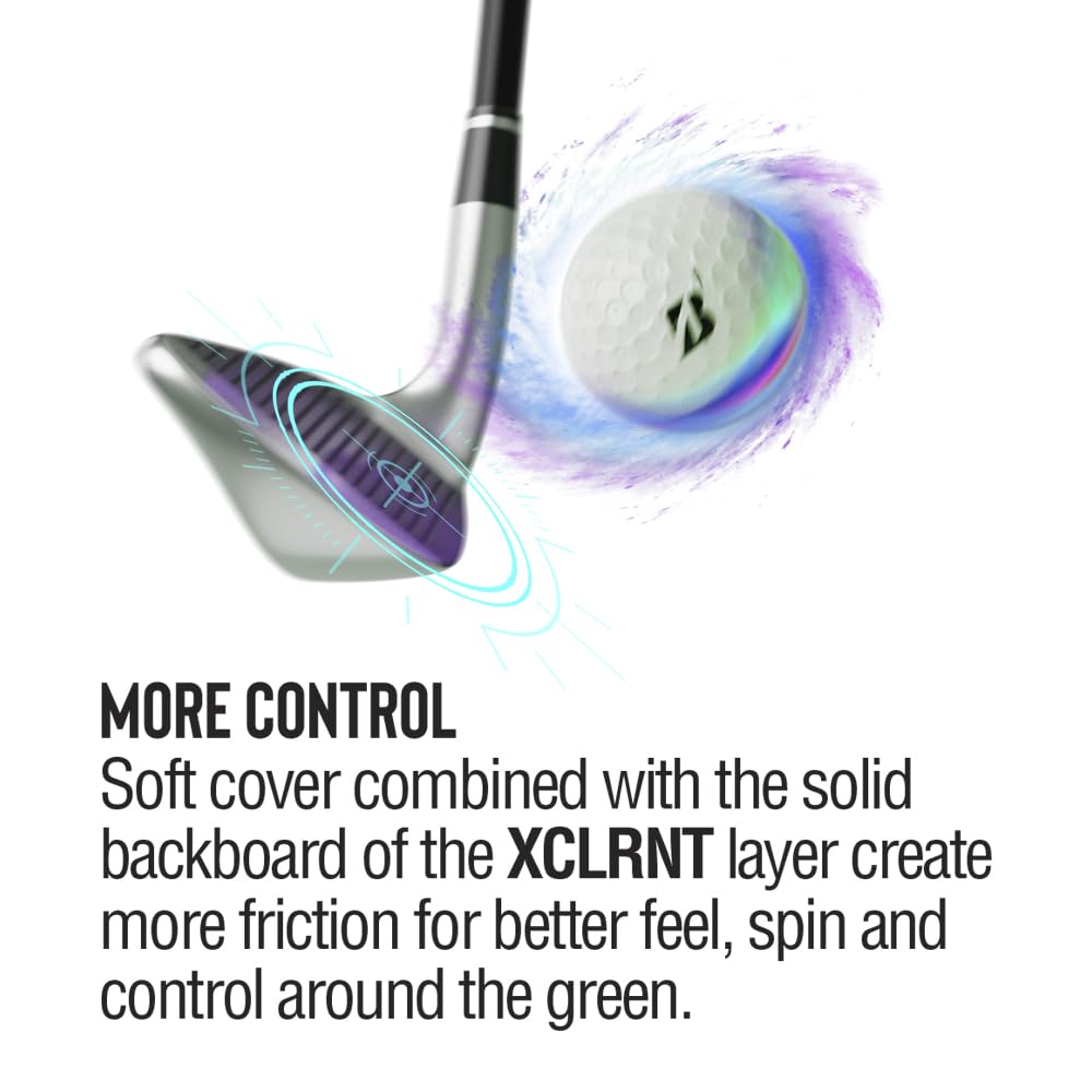 Bridgestone Golf 2024 Tour B RXS Golf Balls – High Spin & Soft Feel