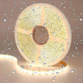 GOMING 24V Double Row COB LED Strip Light | 4000K Natural White IP65