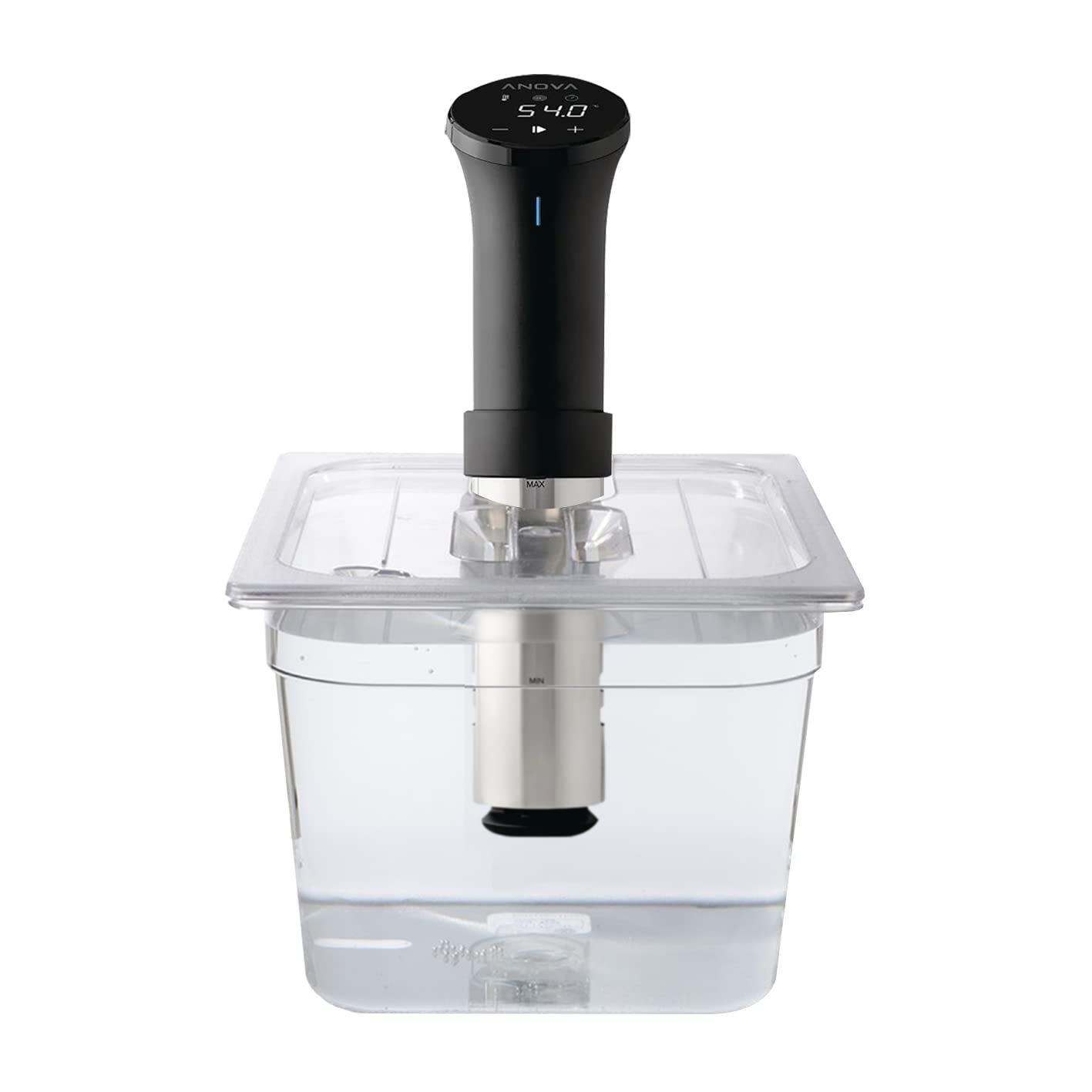 SousVideTools 11.6L Polycarbonate Sous Vide Container with Lid