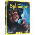 Splendor Board Game by Space Cowboys – Strategy Gem Trading Card Game