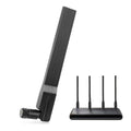 Maswell 5G 4G+ LTE Indoor Antenna | 600-6000MHz SMA-Male Connector