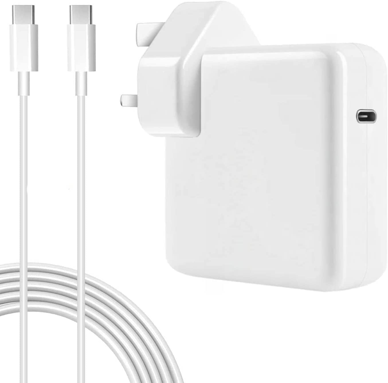 87W USB-C Fast Charger for MacBook Pro and MacBook Air