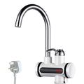 Jolof Store Electric Instant Hot Water Tap – 3000W LED Digital Display
