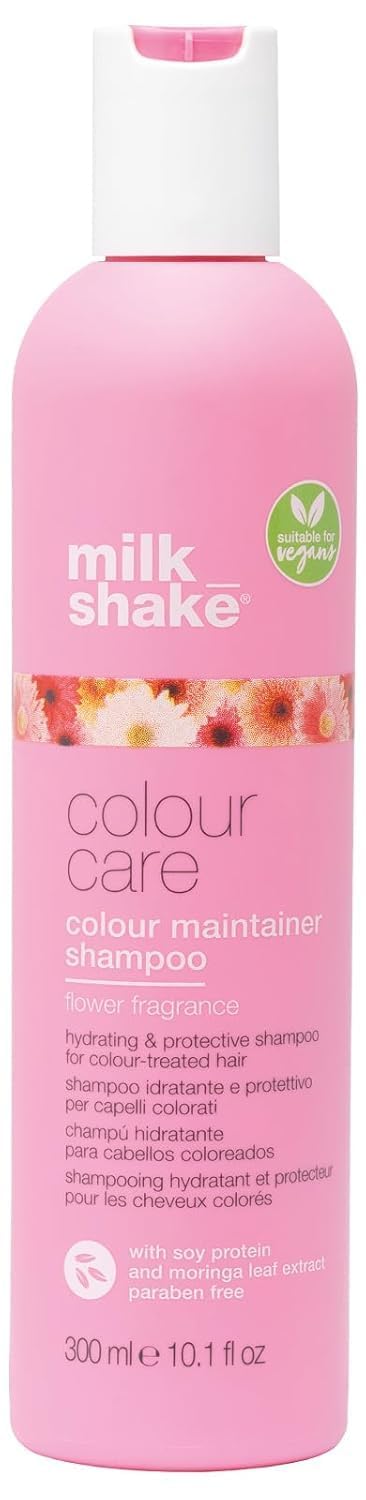 Milk Shake Color Maintainer Shampoo - Floral Scent Sulfate Free 300ml